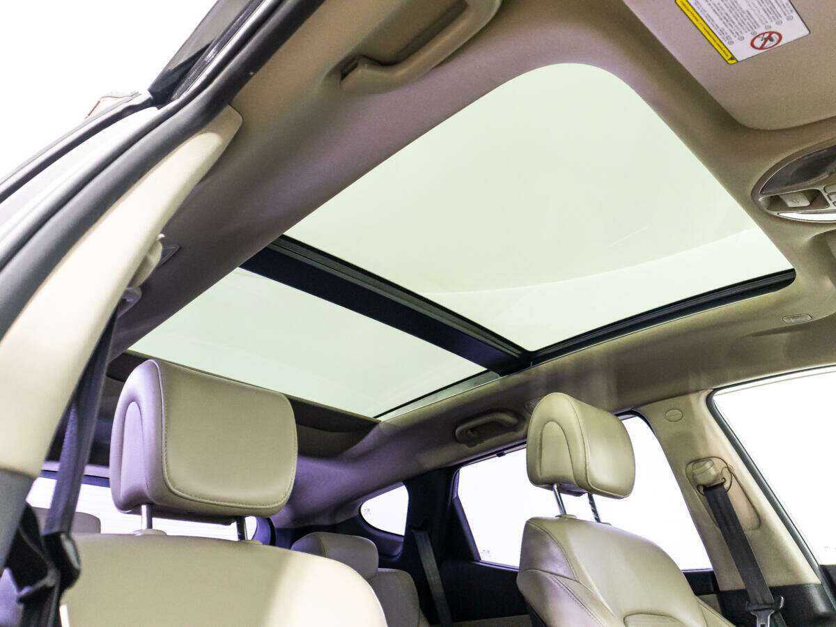 Купить Hyundai Santa Fe с пробегом. Фото: #22