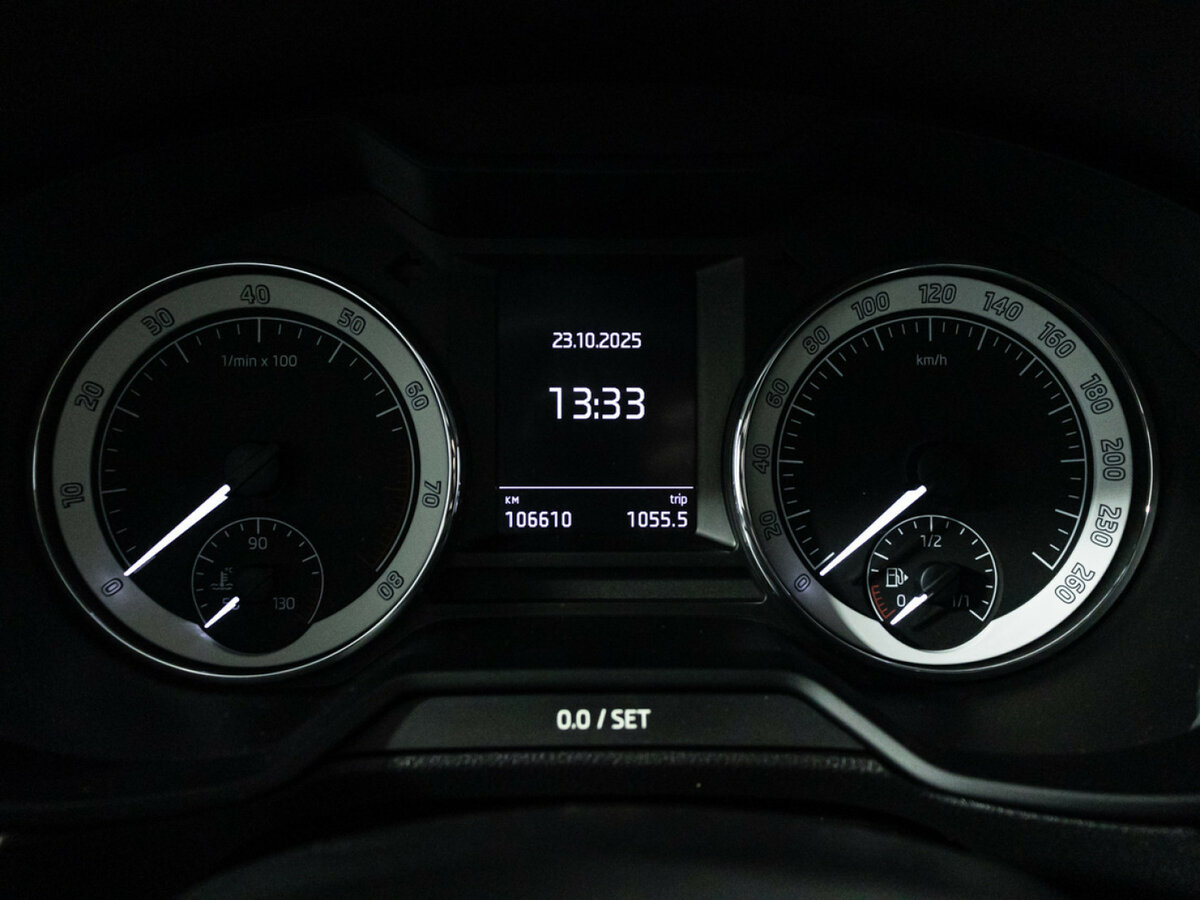 Купить Skoda Octavia с пробегом. Фото: #11