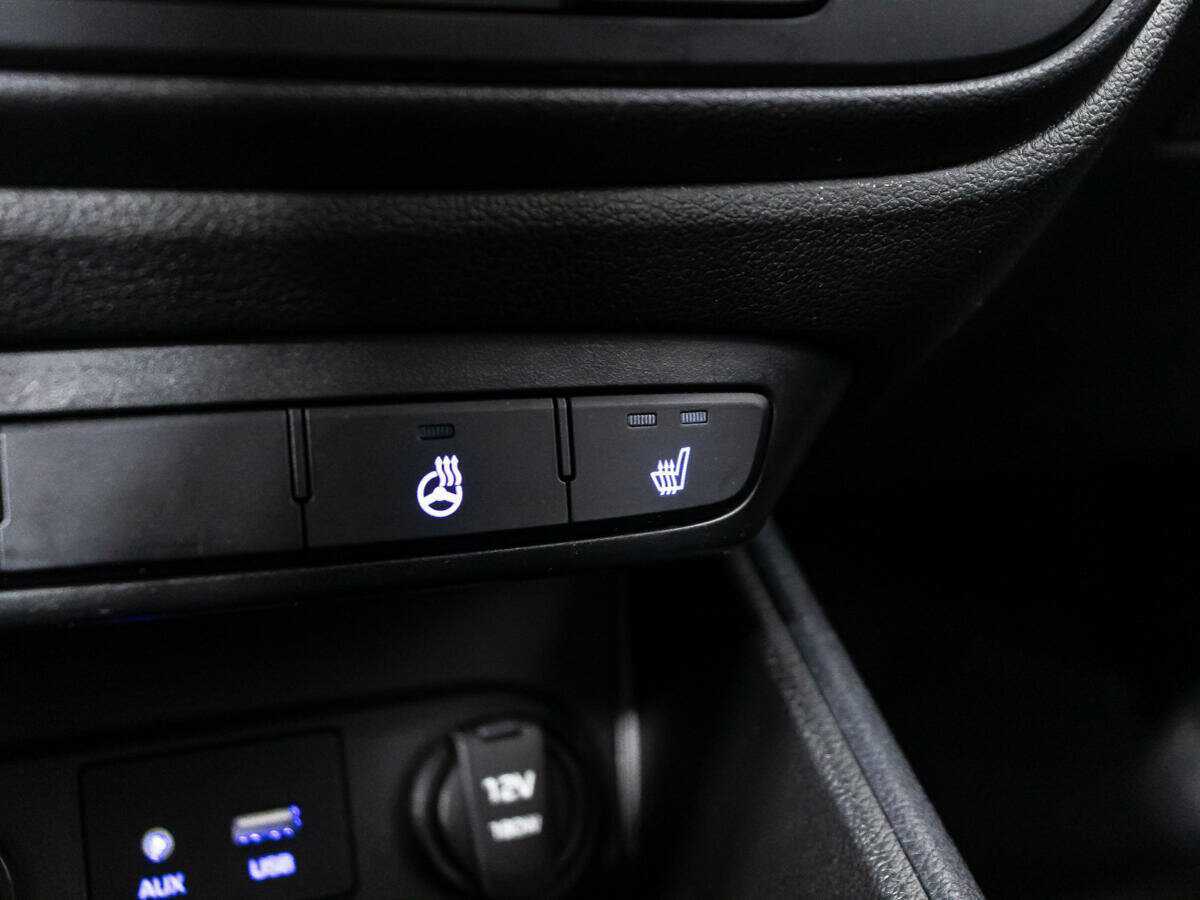 Купить Hyundai Solaris с пробегом. Фото: #16