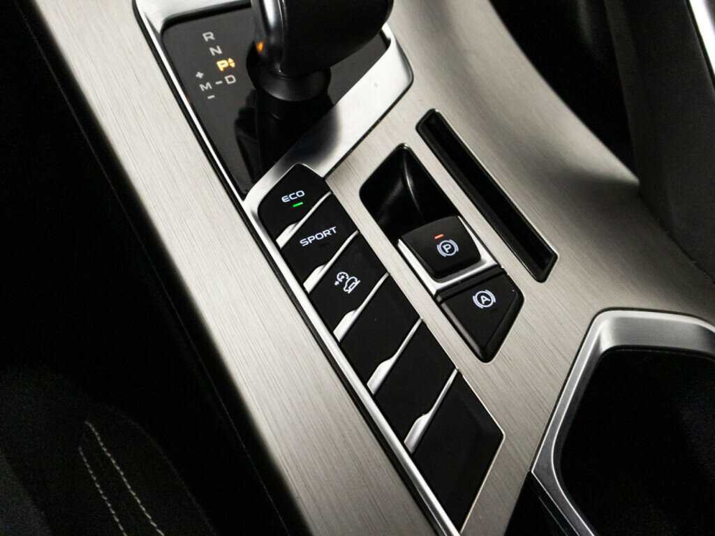 Купить Geely Coolray с пробегом. Фото: #16