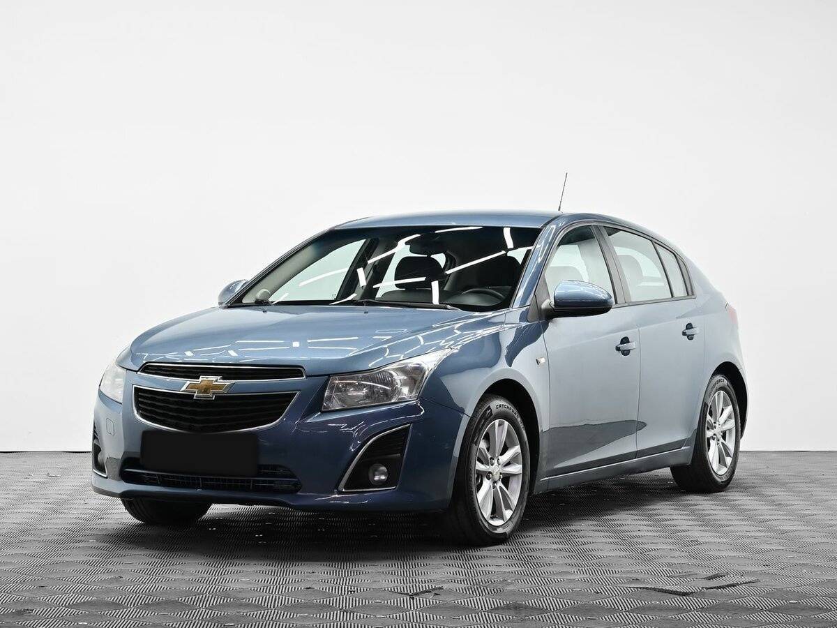 Купить Chevrolet Cruze с пробегом. Фото: #0