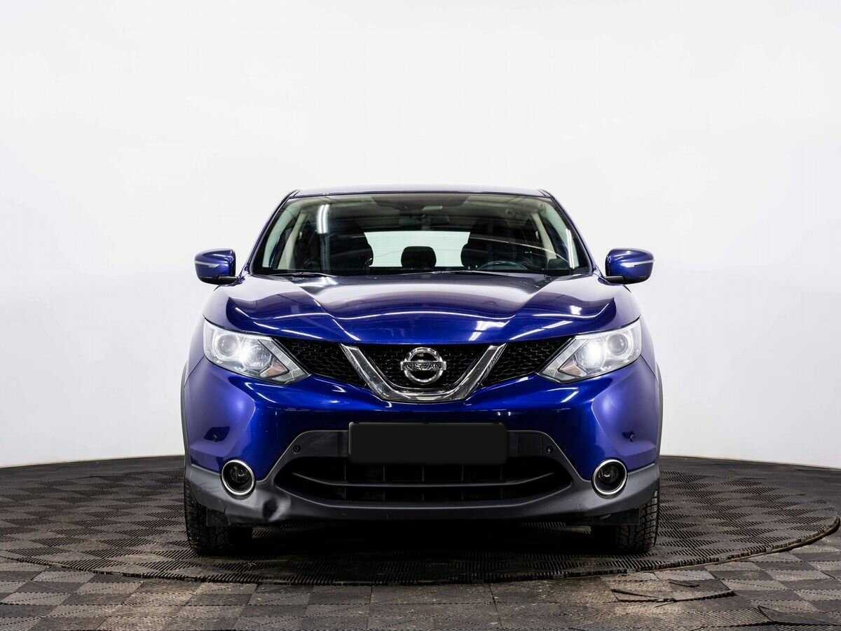 Купить Nissan Qashqai с пробегом. Фото: #1
