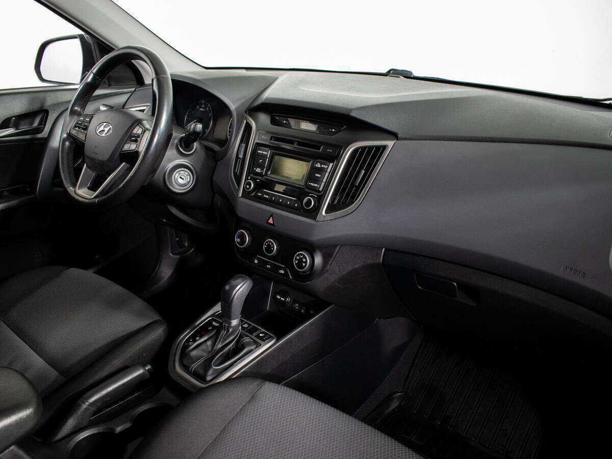 Купить Hyundai Creta с пробегом. Фото: #8