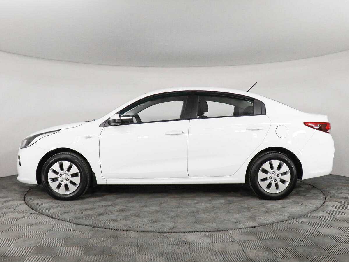 Купить Kia Rio с пробегом. Фото: #7