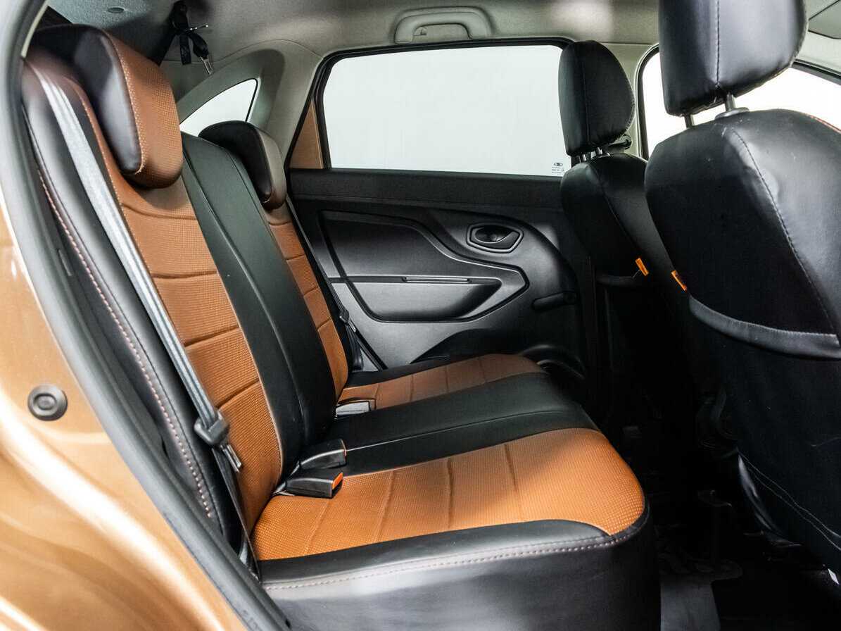 Купить Lada (ВАЗ) XRAY с пробегом. Фото: #13