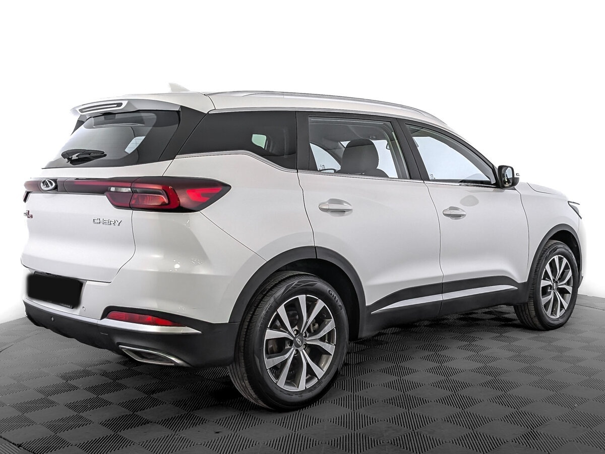 Купить Chery Tiggo 7 Pro с пробегом. Фото: #4