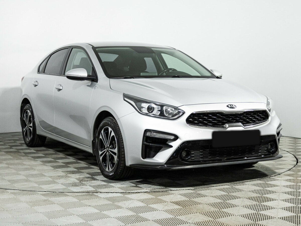 Купить Kia Cerato с пробегом. Фото: #2