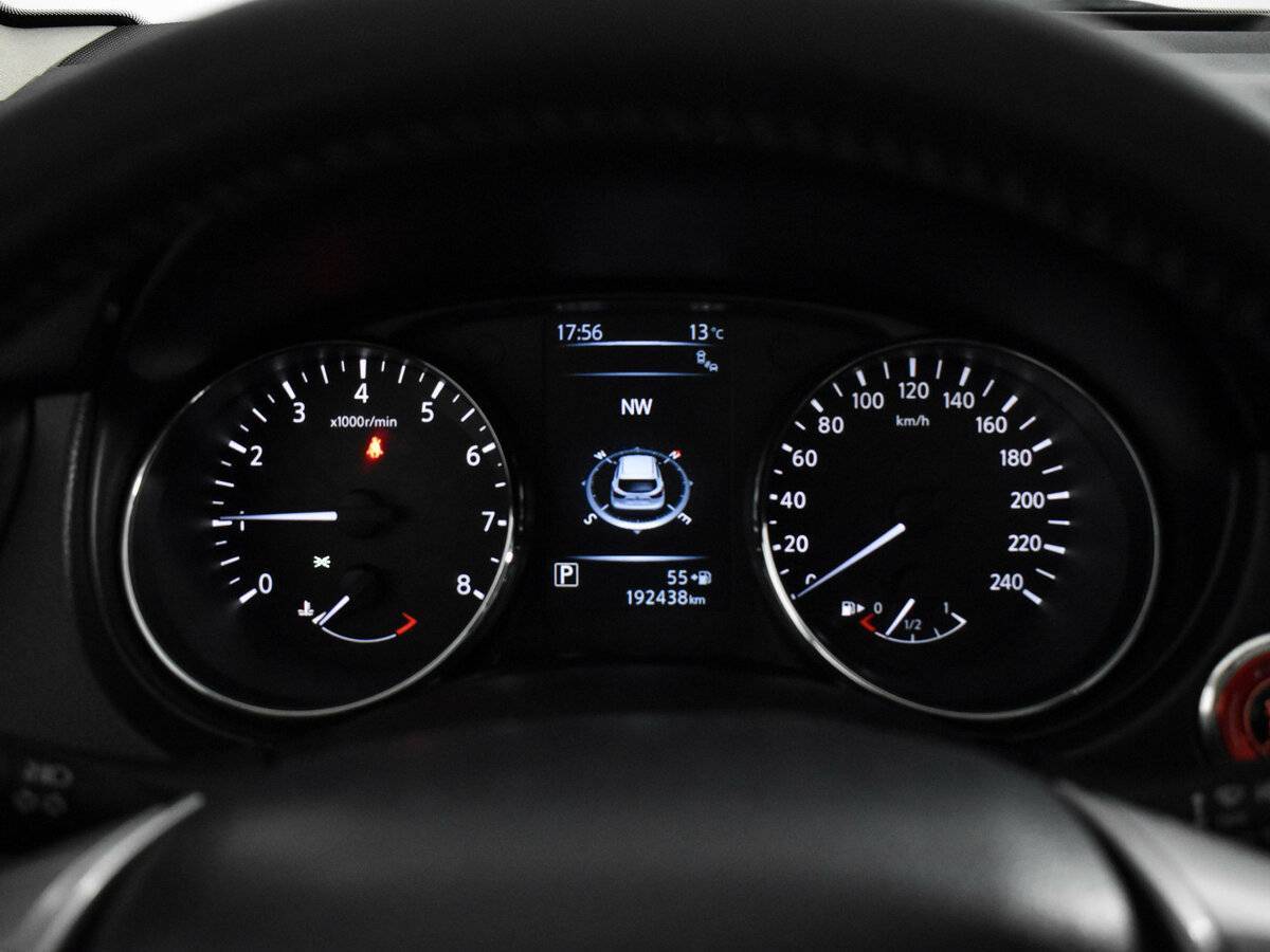 Купить Nissan Qashqai с пробегом. Фото: #20