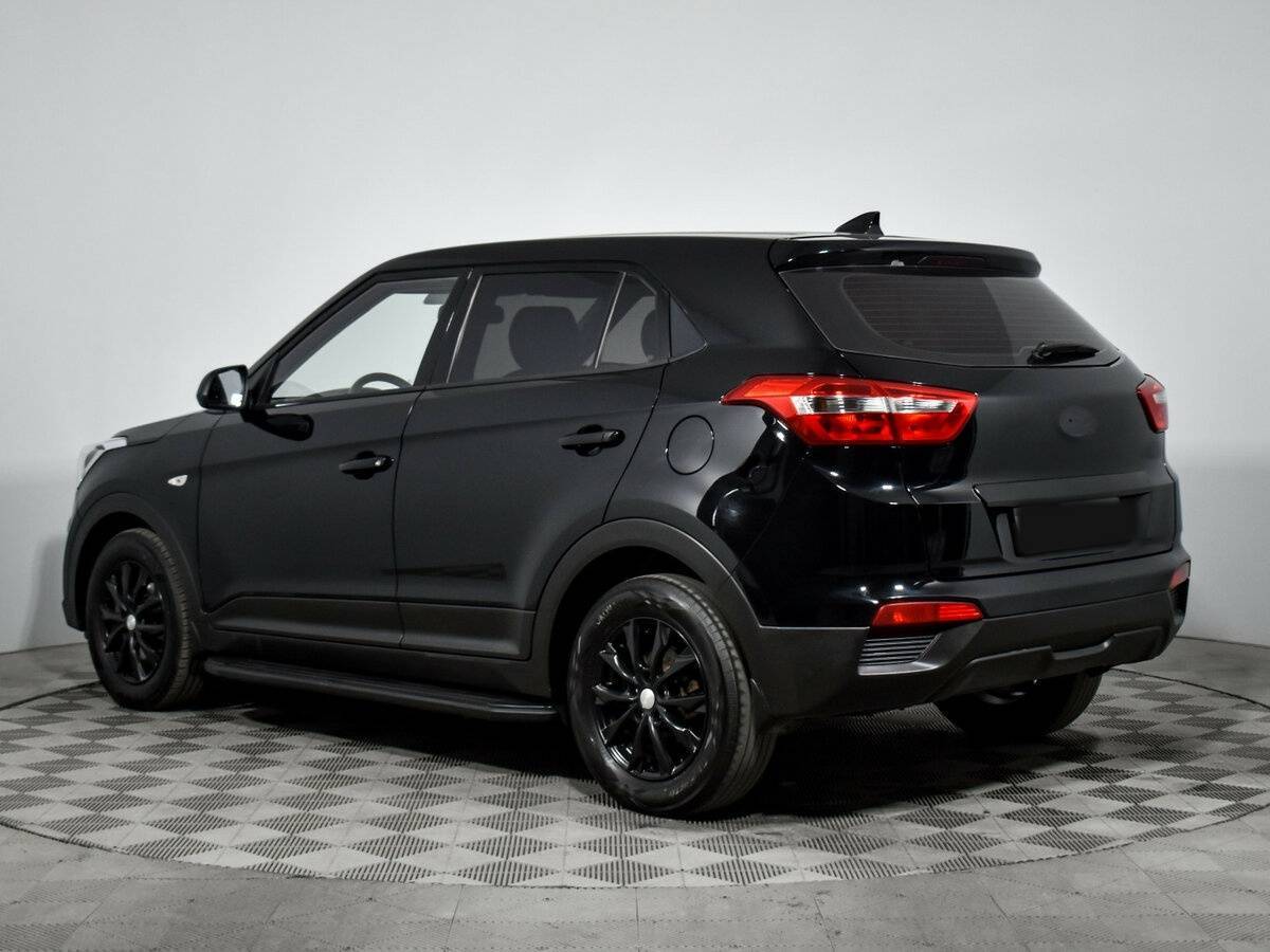Купить Hyundai Creta с пробегом. Фото: #6