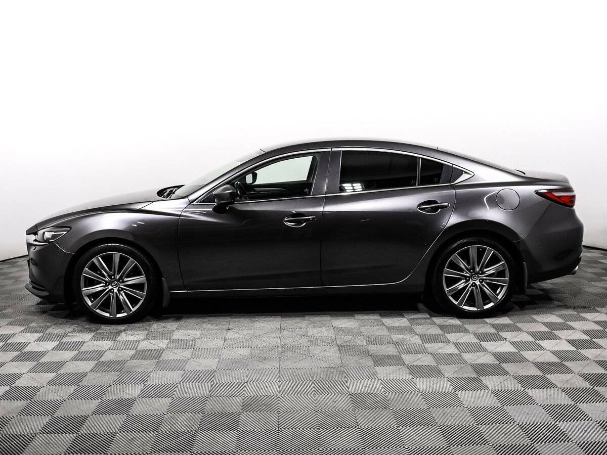 Купить Mazda 6 с пробегом. Фото: #7