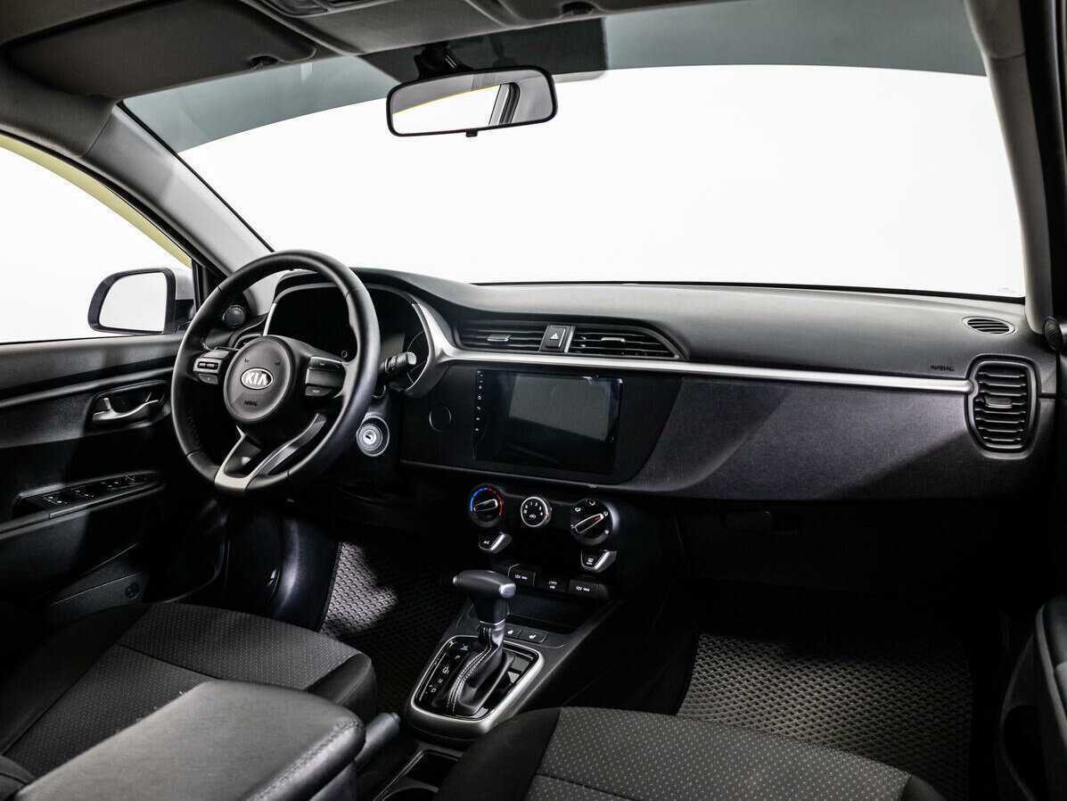 Купить Kia Rio с пробегом. Фото: #8