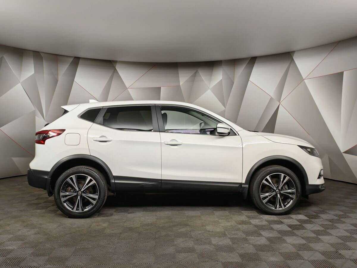 Купить Nissan Qashqai с пробегом. Фото: #5