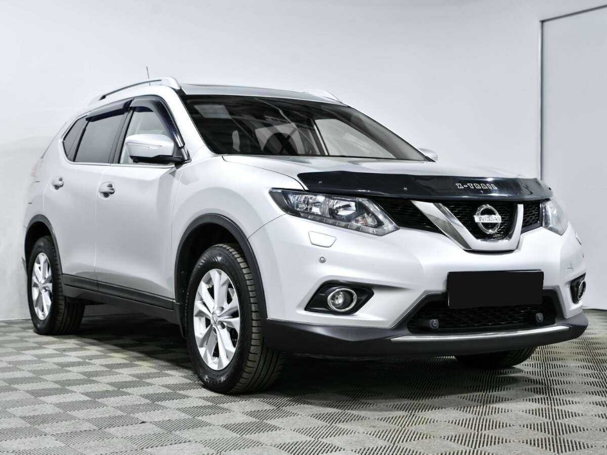 Купить Nissan X-Trail с пробегом. Фото: #2