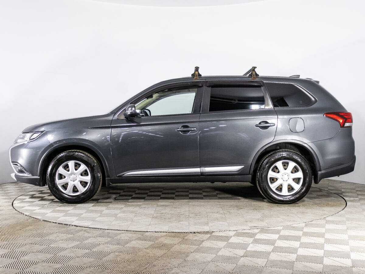 Купить Mitsubishi Outlander с пробегом. Фото: #7