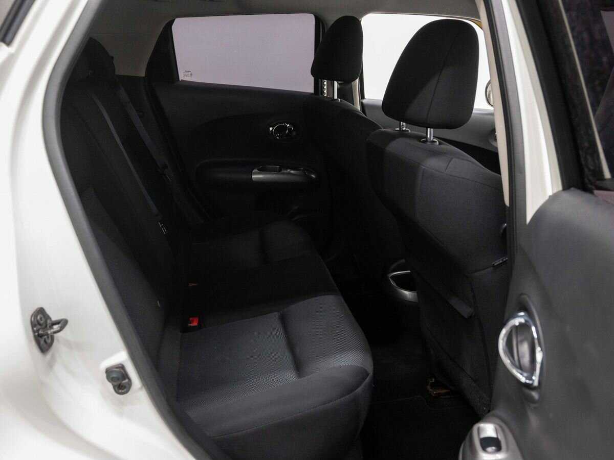 Купить Nissan Juke с пробегом. Фото: #11