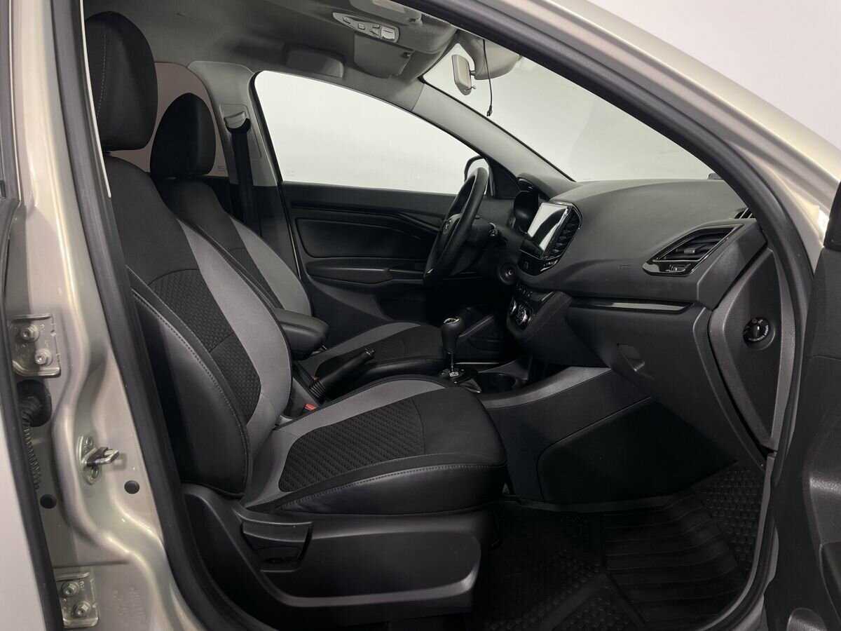 Купить Lada (ВАЗ) Vesta с пробегом. Фото: #13