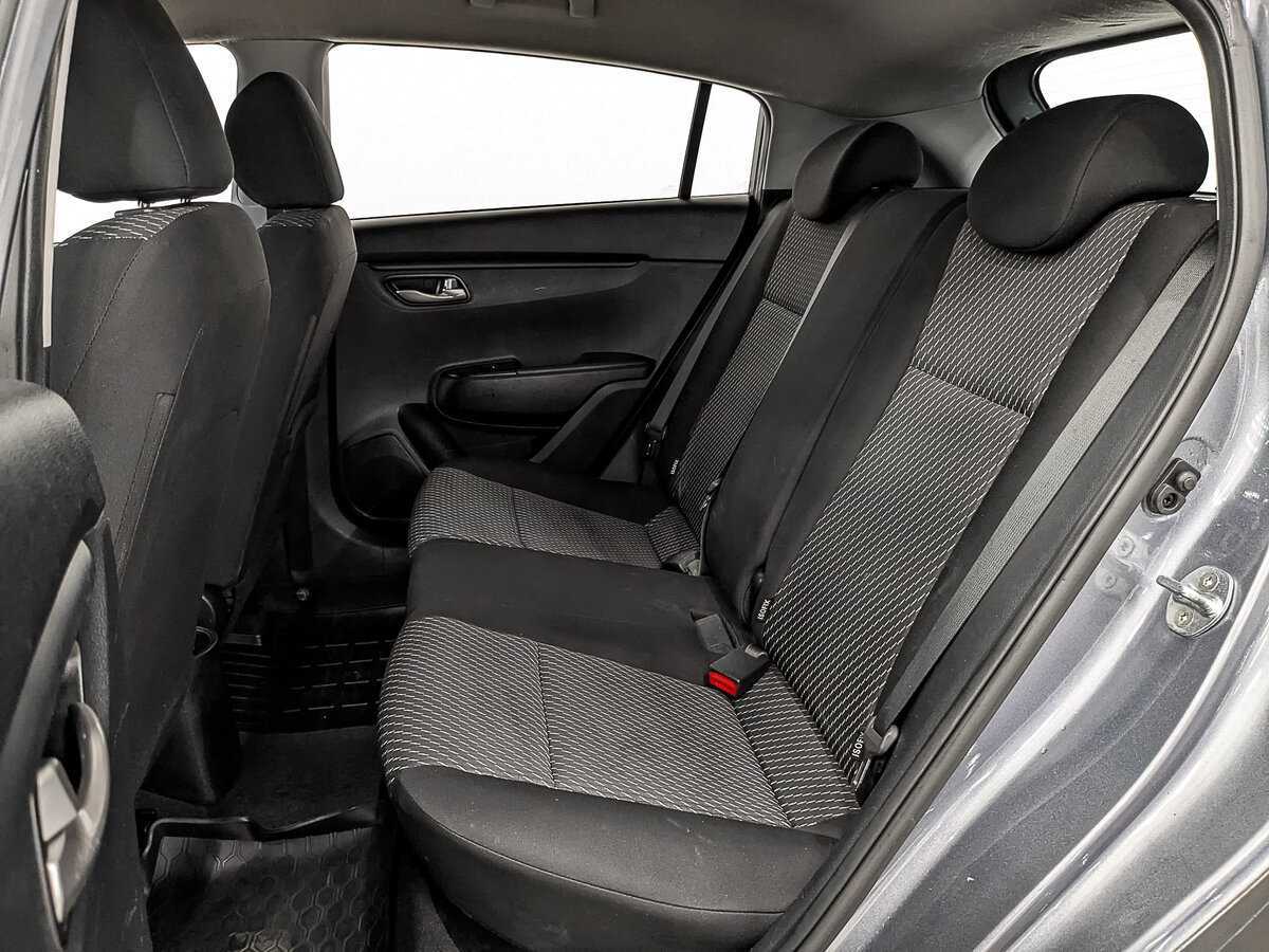 Купить Kia Rio с пробегом. Фото: #14