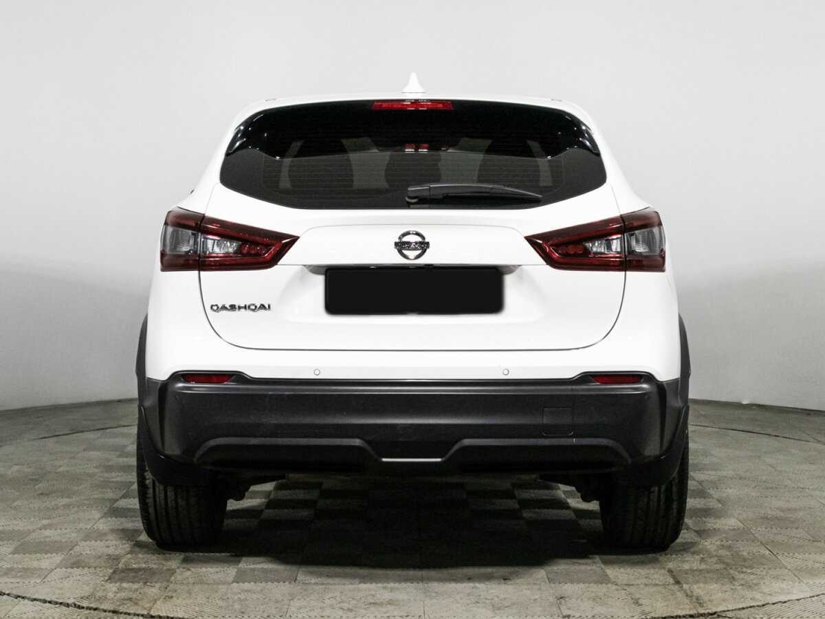 Купить Nissan Qashqai с пробегом. Фото: #5