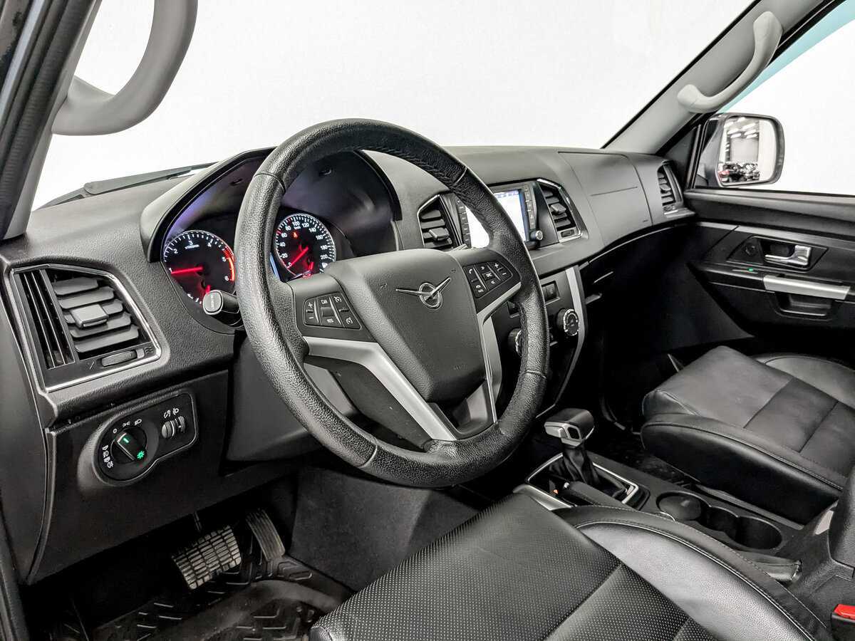 Купить УАЗ Patriot с пробегом. Фото: #15