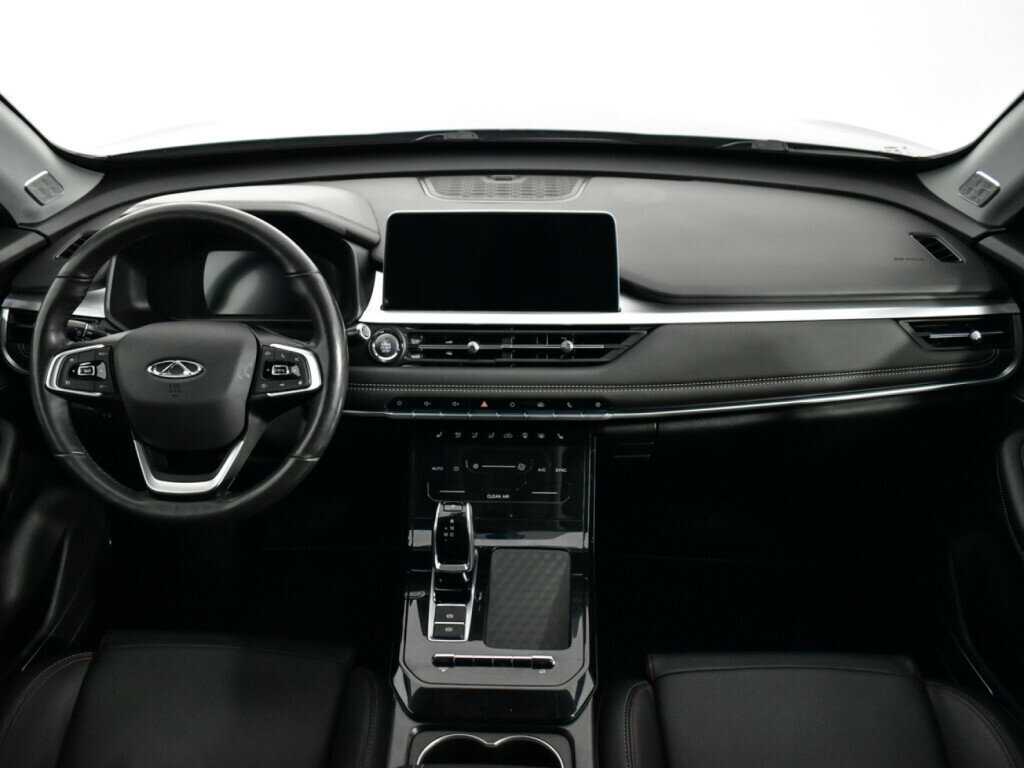 Купить Chery Tiggo 7 Pro с пробегом. Фото: #11