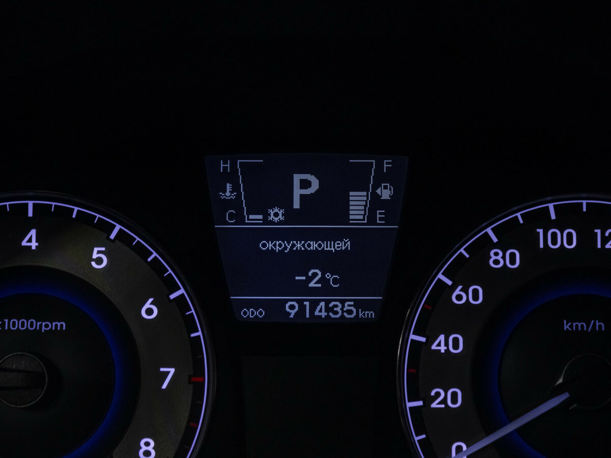 Купить Hyundai Solaris с пробегом. Фото: #9