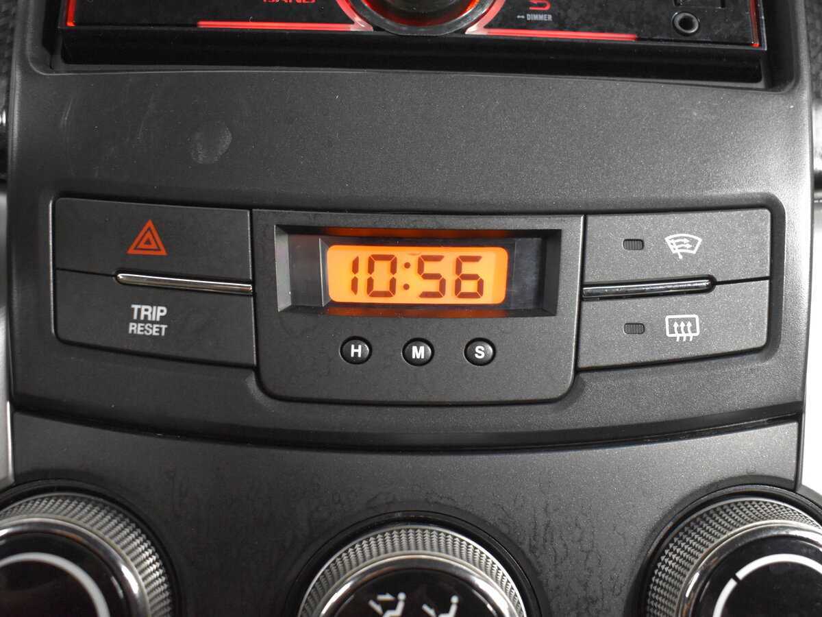 Купить SsangYong Actyon с пробегом. Фото: #16