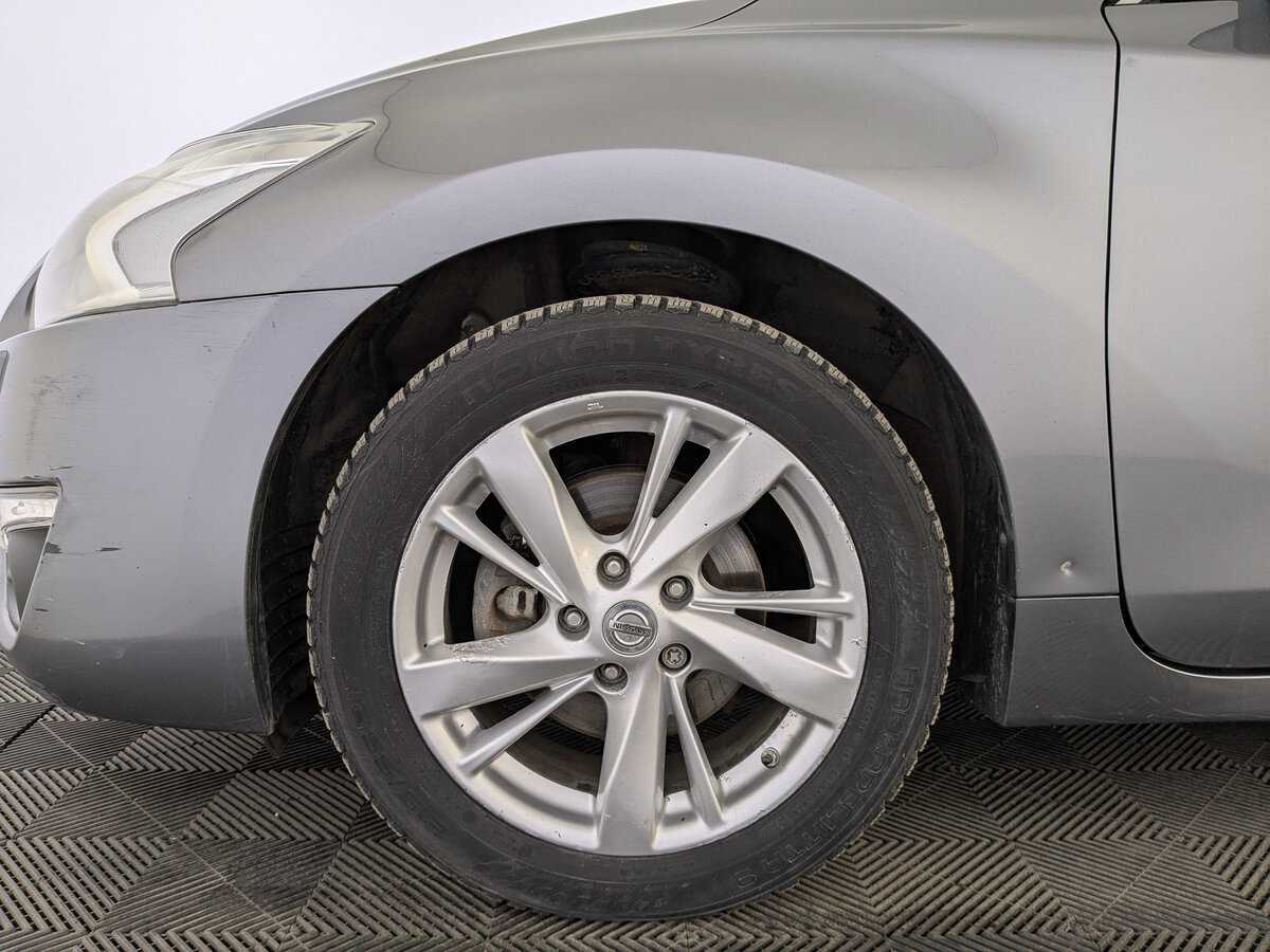 Купить Nissan Teana с пробегом. Фото: #11