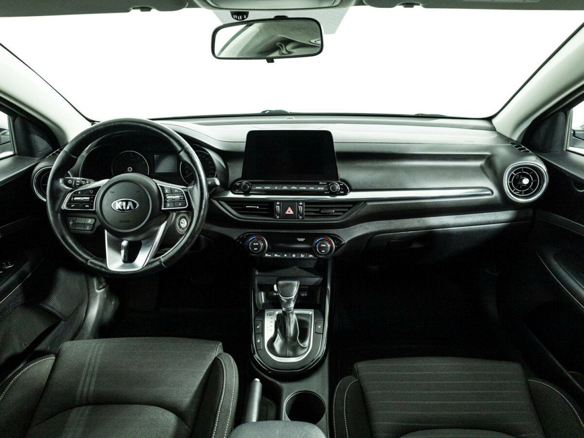 Купить Kia Cerato с пробегом. Фото: #12
