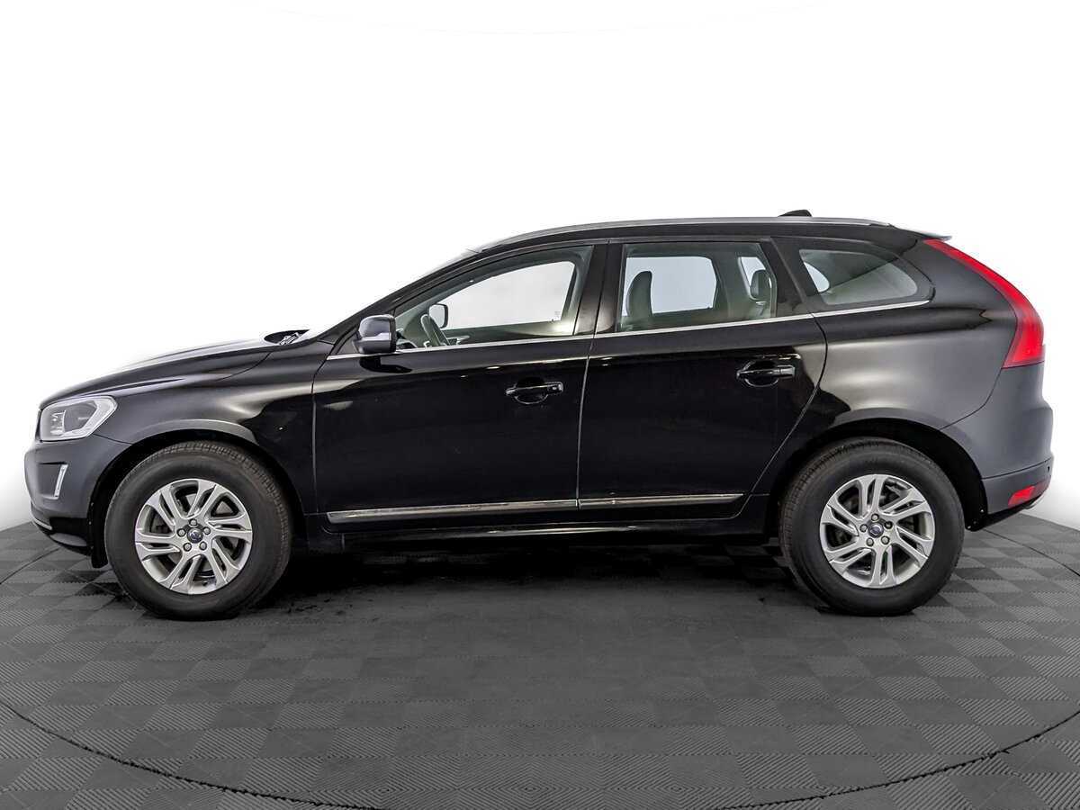 Купить Volvo XC60 с пробегом. Фото: #7
