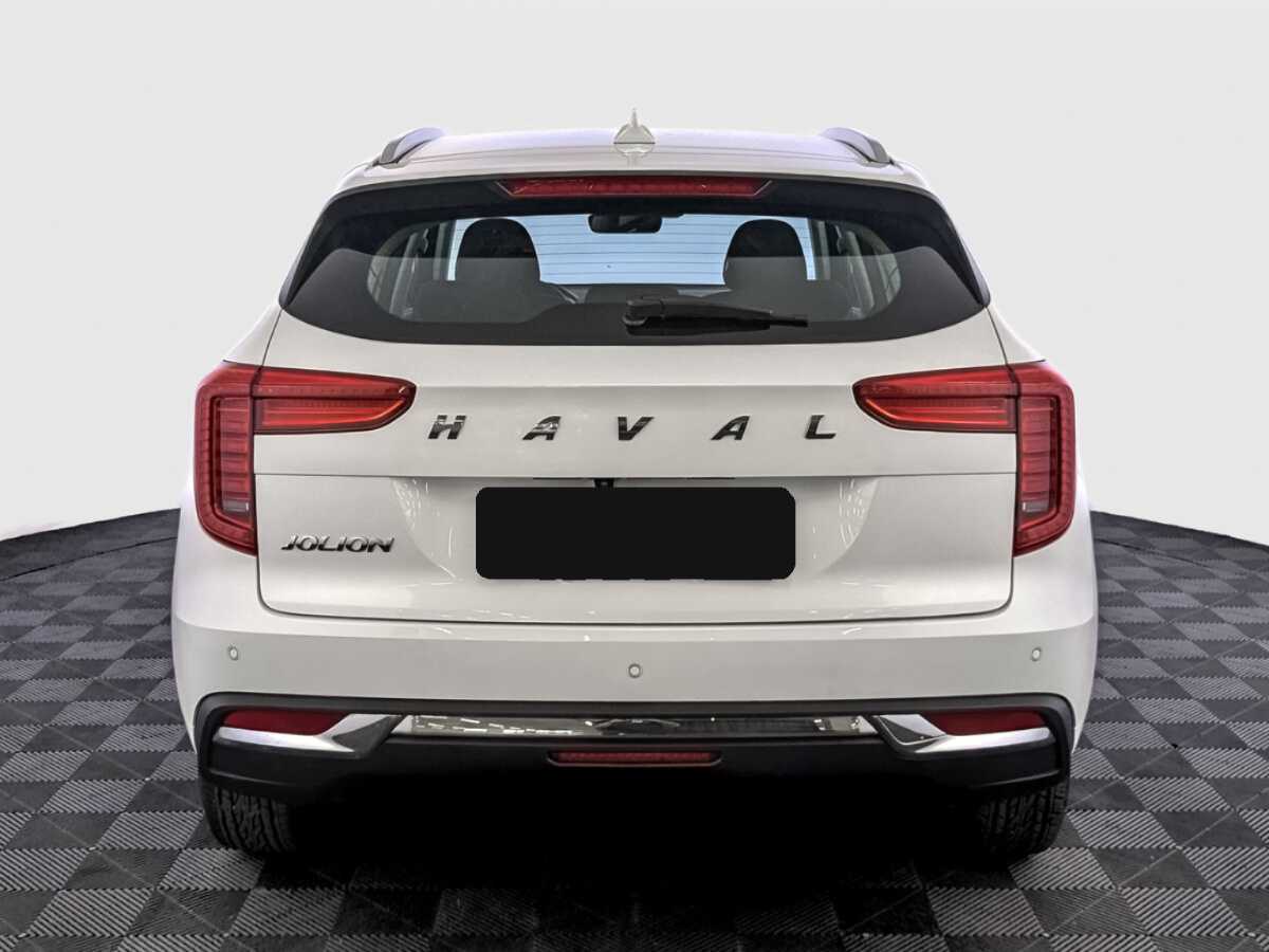 Купить Haval Jolion с пробегом. Фото: #5