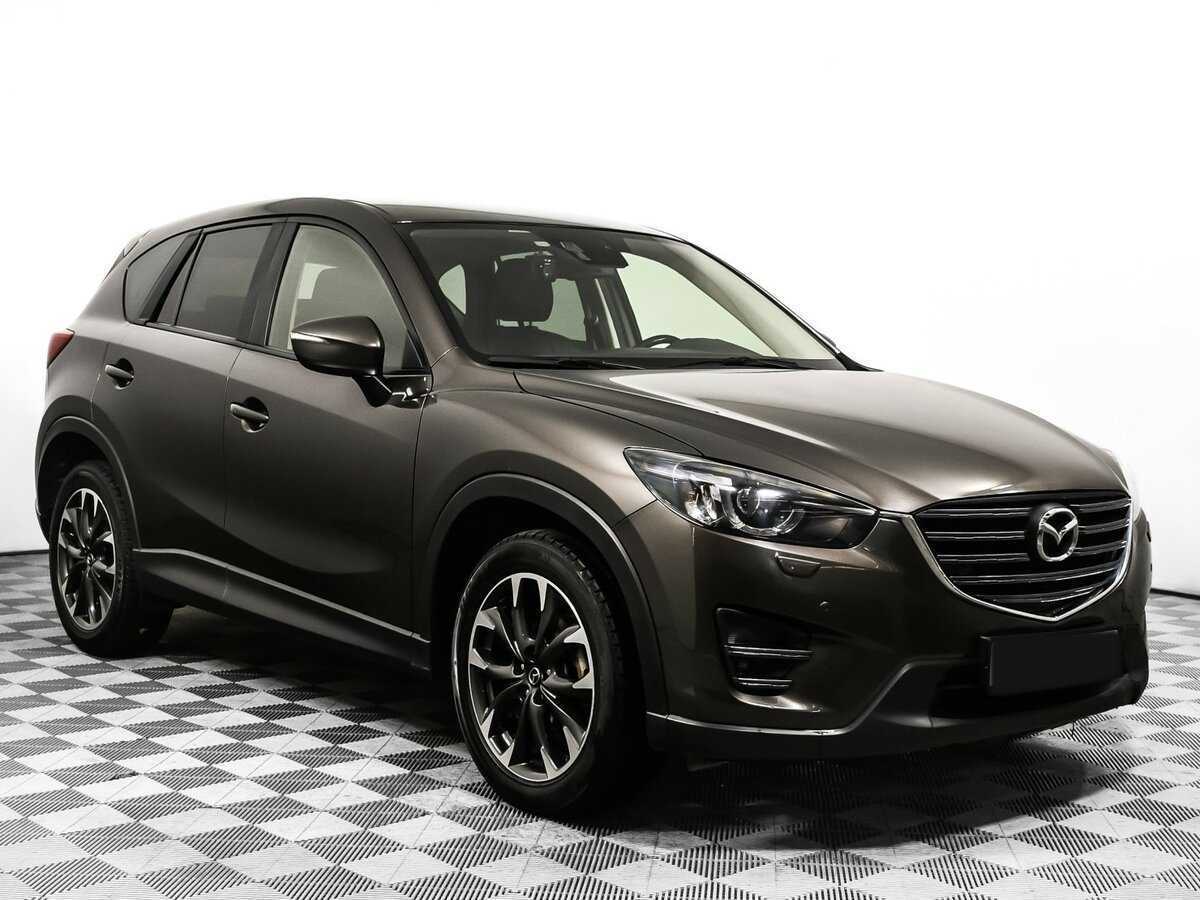 Купить Mazda CX-5 с пробегом. Фото: #2