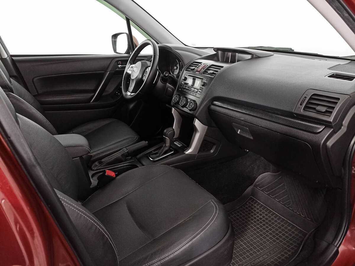Купить Subaru Forester с пробегом. Фото: #7