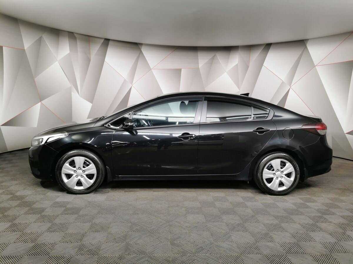 Купить Kia Cerato с пробегом. Фото: #4