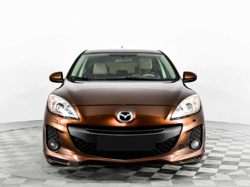 Купить Mazda 3 с пробегом. Фото: #1