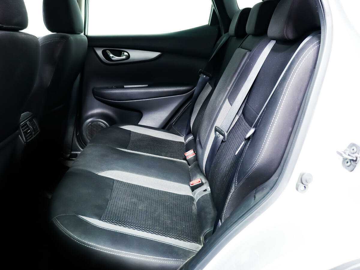 Купить Nissan Qashqai с пробегом. Фото: #11