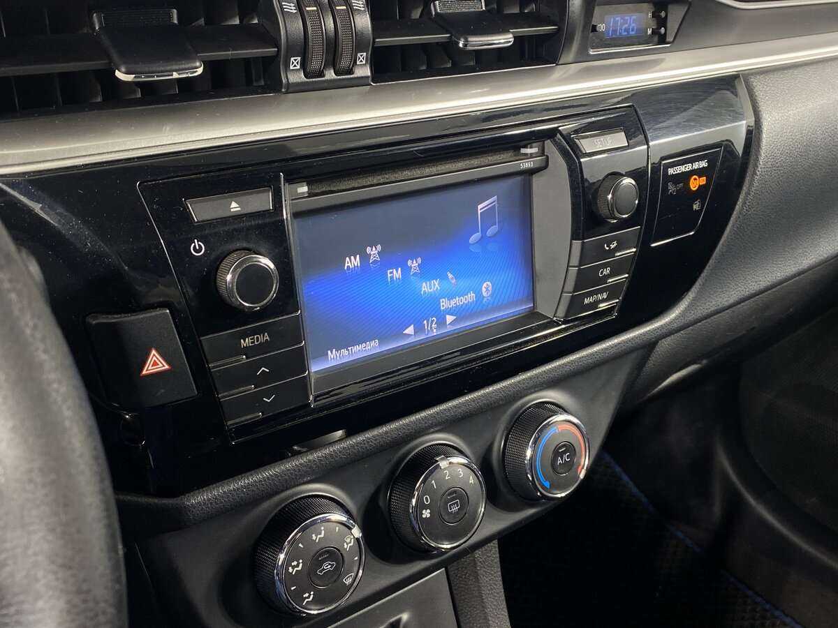 Купить Toyota Corolla с пробегом. Фото: #12