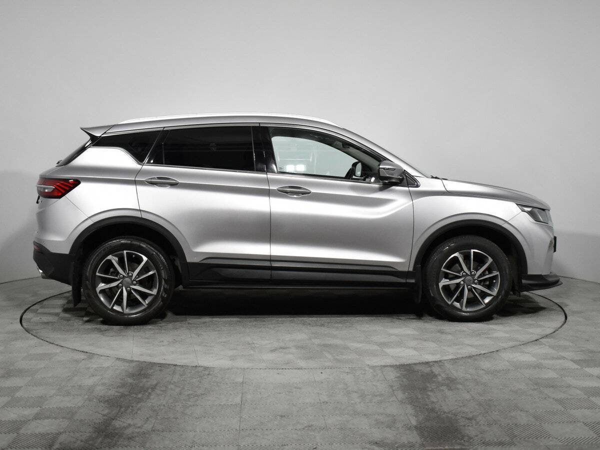 Купить Geely Coolray с пробегом. Фото: #3