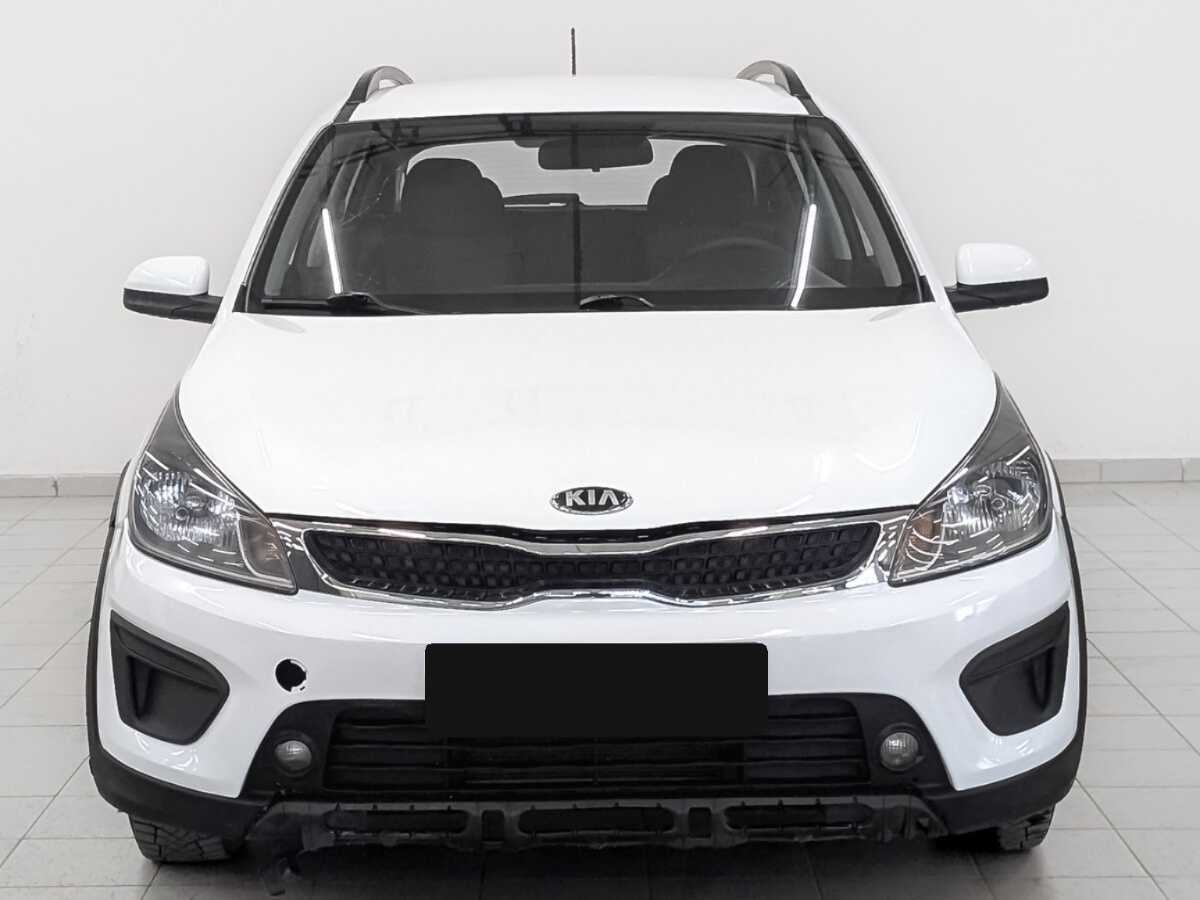 Купить Kia Rio с пробегом. Фото: #1