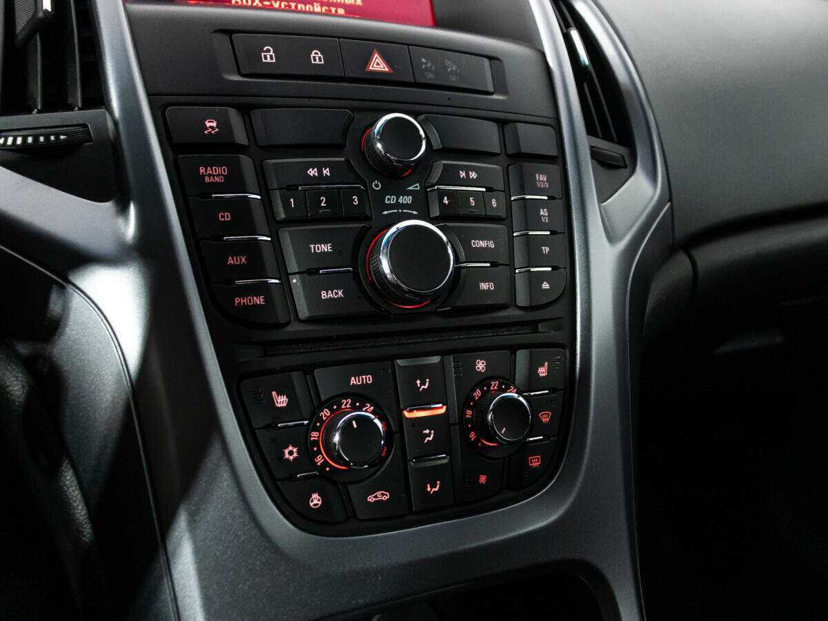 Купить Opel Astra с пробегом. Фото: #14