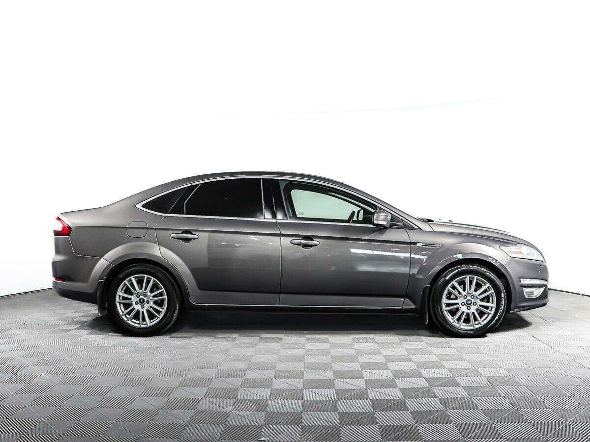 Купить Ford Mondeo с пробегом. Фото: #3
