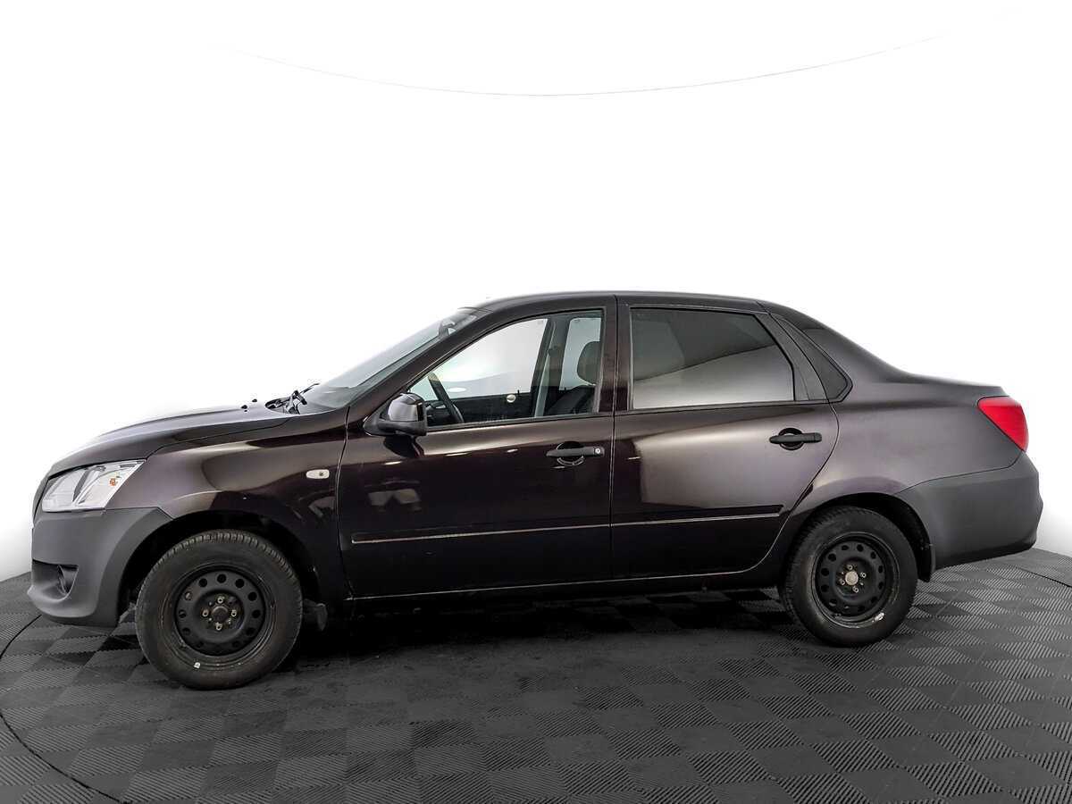 Купить Datsun on-DO с пробегом. Фото: #7