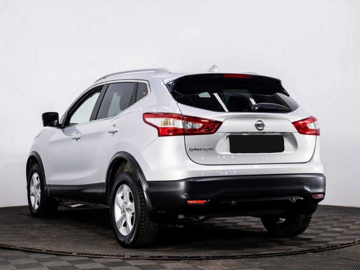 Купить Nissan Qashqai с пробегом. Фото: #3