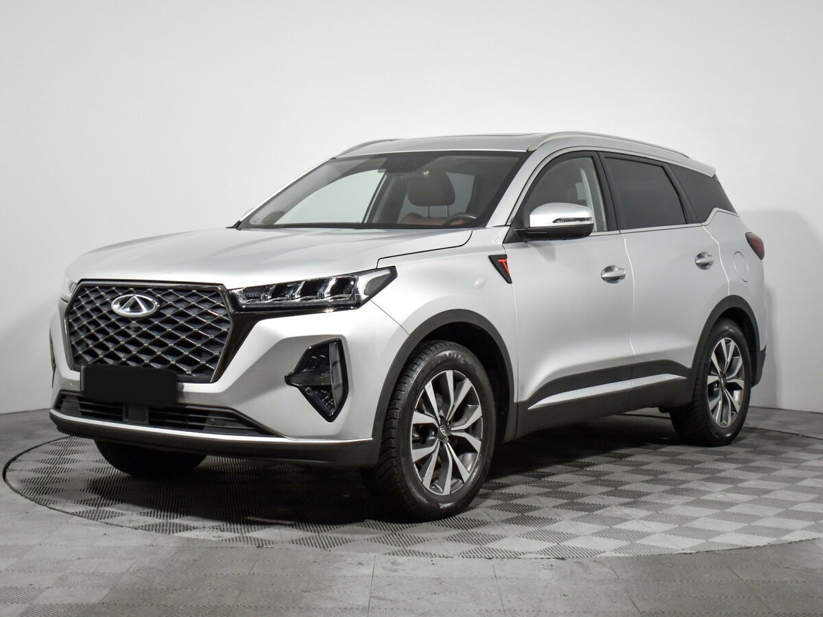 Купить Chery Tiggo 7 Pro Max с пробегом. Посмотреть фото