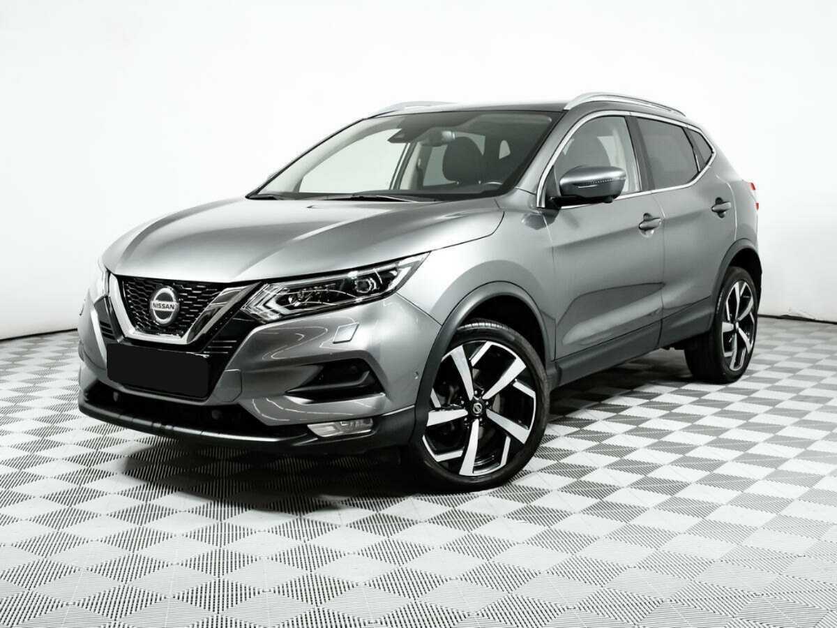 Купить Nissan Qashqai с пробегом. Посмотреть фото