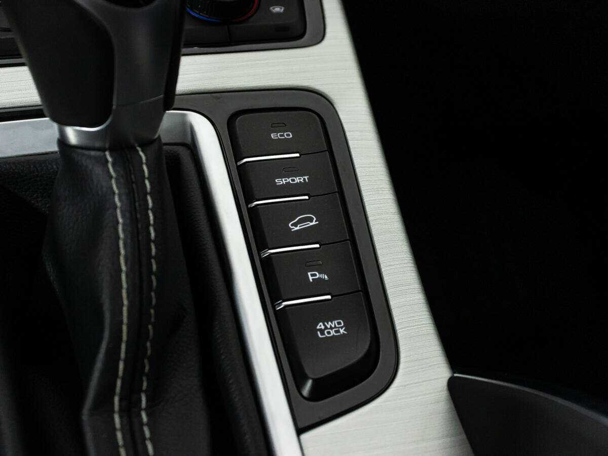 Купить Geely Atlas с пробегом. Фото: #14