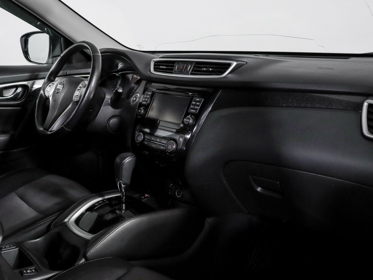 Купить Nissan X-Trail с пробегом. Фото: #8
