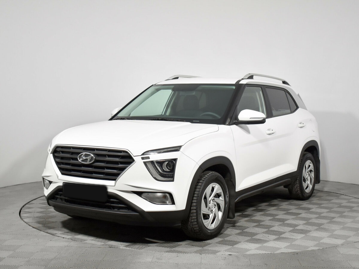 Купить Hyundai Creta с пробегом. Фото: #0