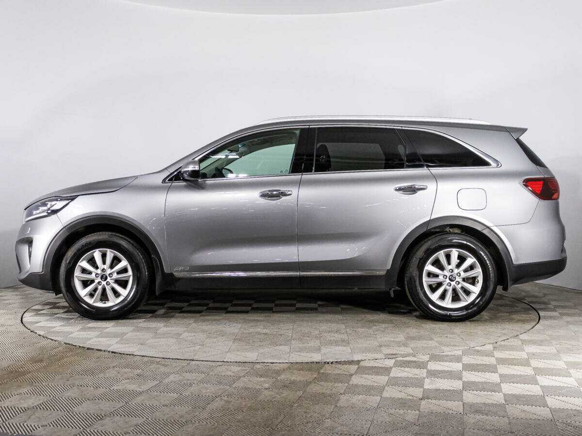 Купить Kia Sorento с пробегом. Фото: #7