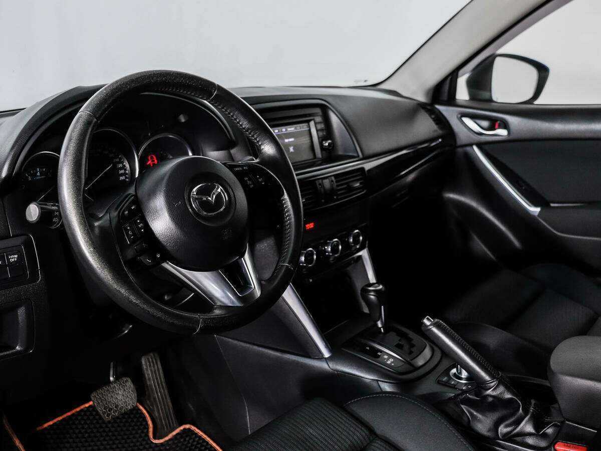 Купить Mazda CX-5 с пробегом. Фото: #8