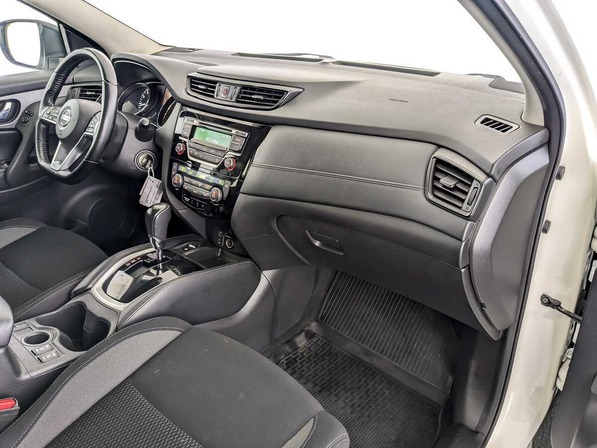 Купить Nissan Qashqai с пробегом. Фото: #8